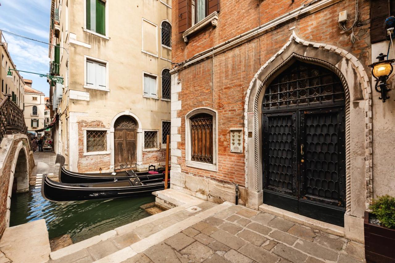 San Zaccaria Apartment Venice Luaran gambar