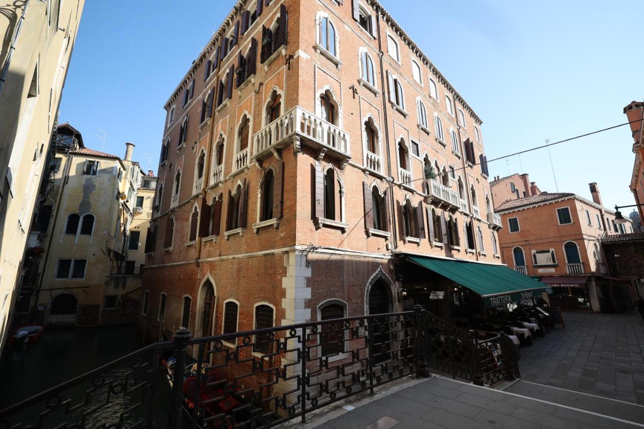 San Zaccaria Apartment Venice Luaran gambar