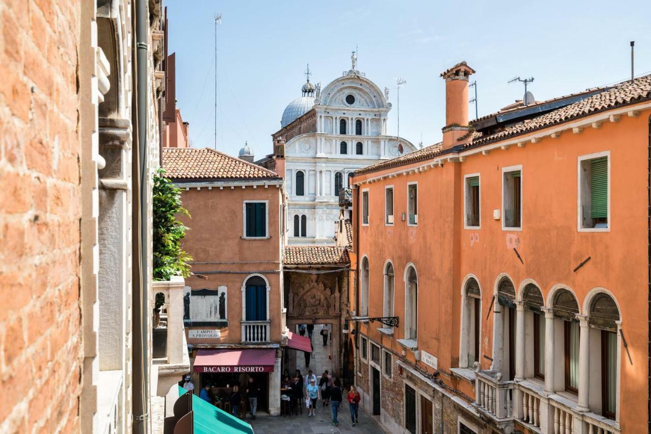 San Zaccaria Apartment Venice Luaran gambar