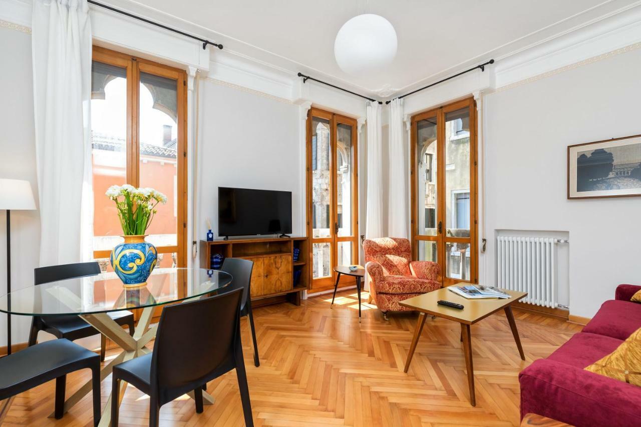 San Zaccaria Apartment Venice Luaran gambar